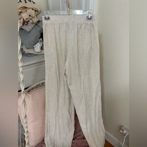linen pants